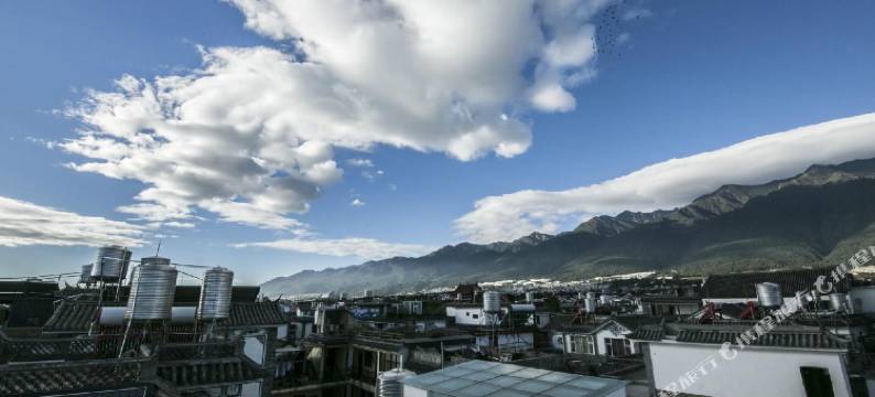 大理古城云水间客栈图片