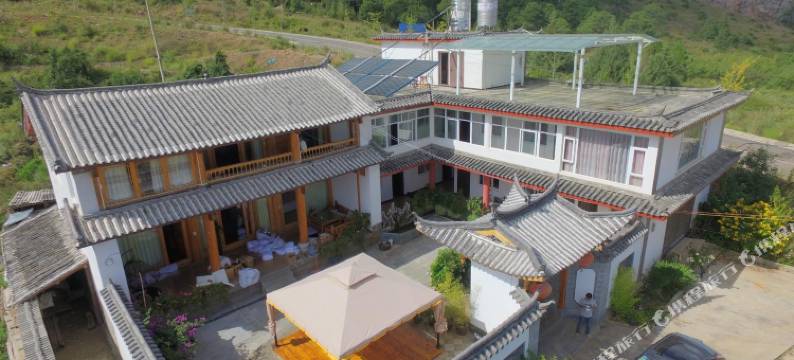 丽江束舍客栈图片