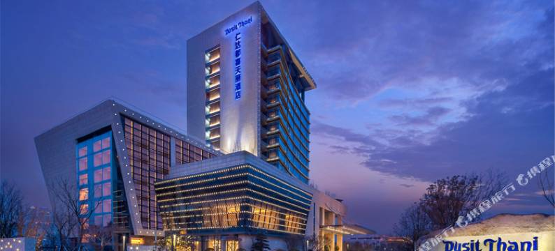 东台仁达都喜天丽酒店图片