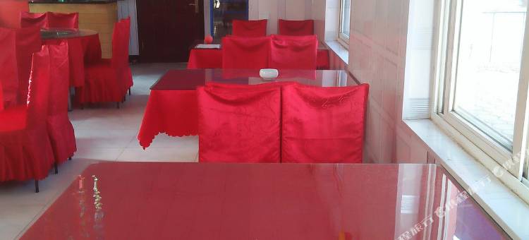 冰峪沟洪葛农家院图片