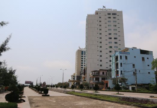 Vinh Hoang Hotel Hotel Overview