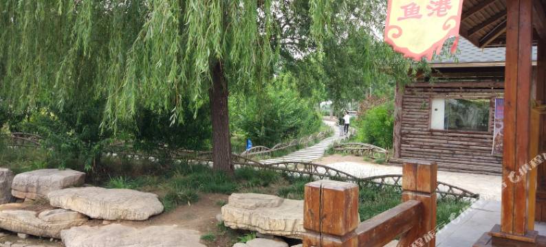 夏津德百温泉公寓图片