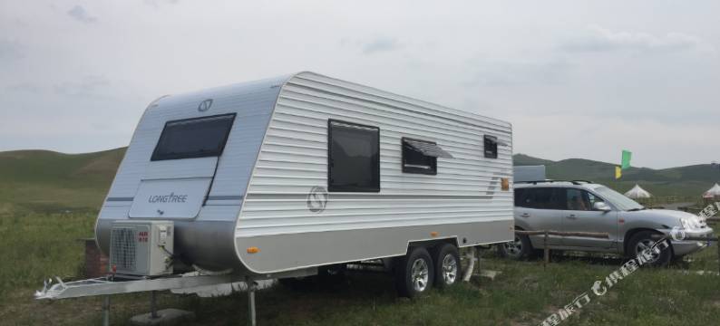 可汗山自驾车露营地民宿图片