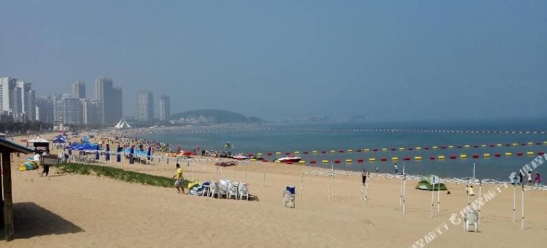 威海凡舍咖啡民宿(国际海水浴场火炬八街店)图片