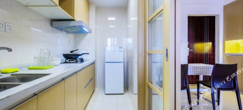 昆明学府路温馨居家两室套房普通公寓图片