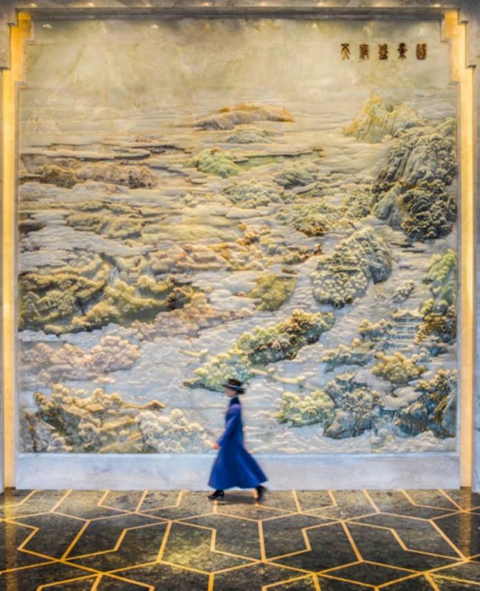 成都万达瑞华酒店(太古里店)图片