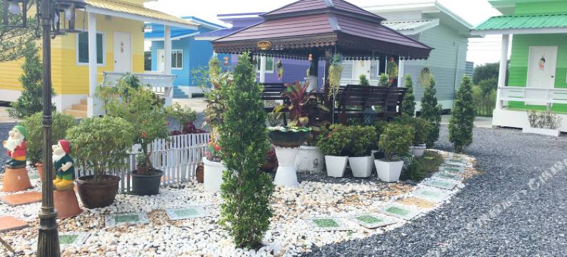 Panragsa度假酒店(Panragsa Resort)图片