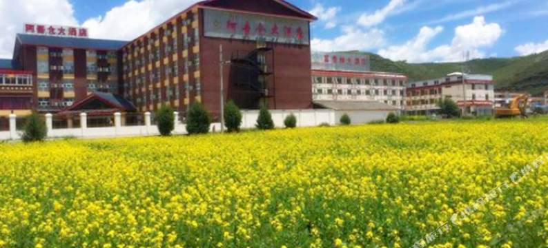 松潘阿吾仓大酒店图片