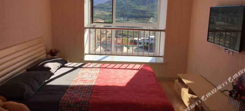 威海红朵朵酒店式公寓图片