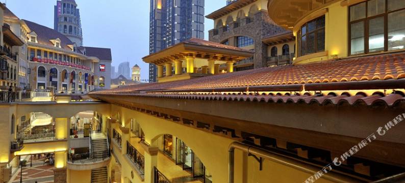 武汉U客创意套房公寓图片