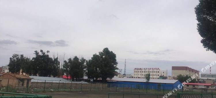 如家华驿酒店(四子王旗店)图片