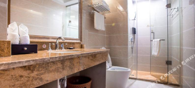 井冈山五指峰大酒店图片