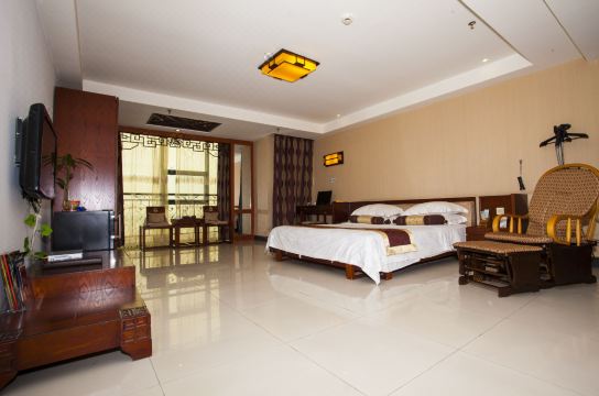 宣城广德横山宾馆