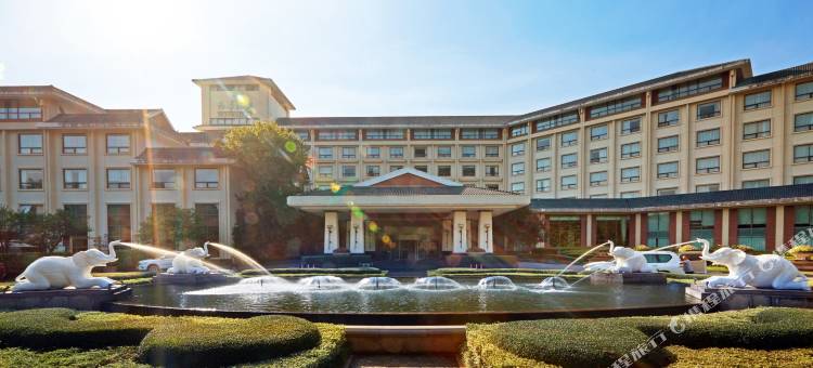 武夷山悦华酒店(印象大红袍店)图片