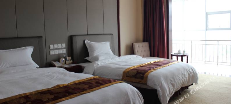 宜阳灵山莲花温泉度假酒店图片