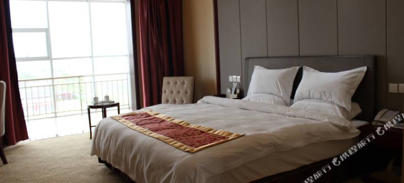 宜阳灵山莲花温泉度假酒店图片