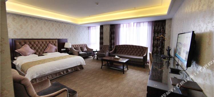 巴中时代酒店图片