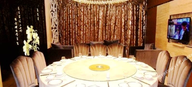 黄石正圆大酒店图片