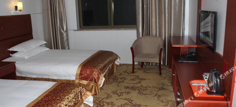 铜陵千岁山庄图片