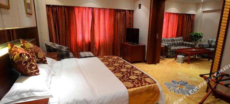 成都航天宾馆图片