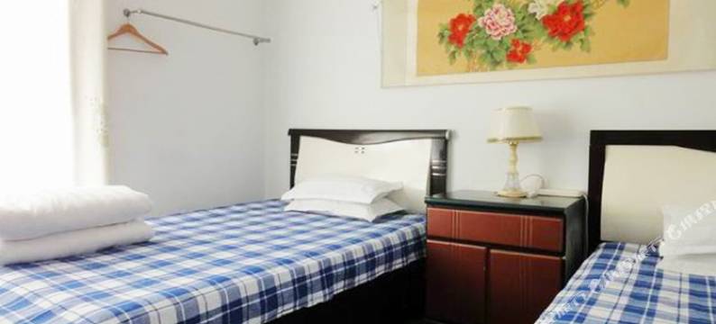 洛阳居家旅馆图片