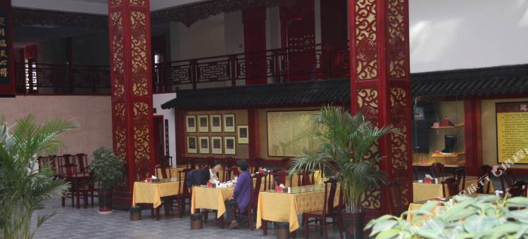 汶上总督府大酒店图片