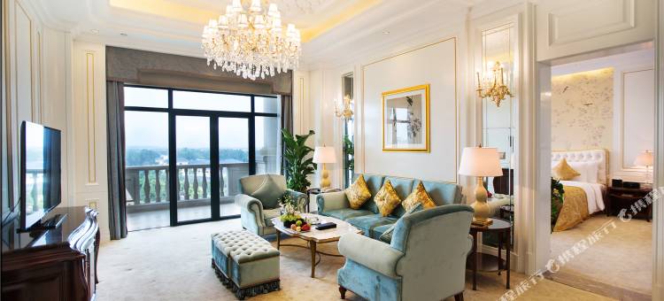 湖北文旅红莲湖酒店图片