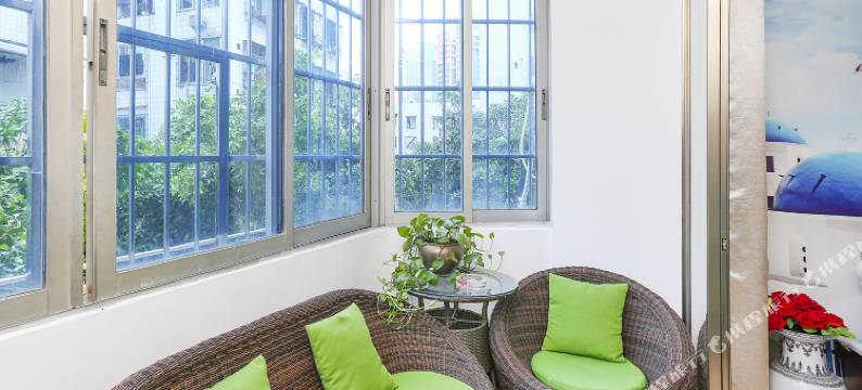 广州天河城体育西路公寓图片