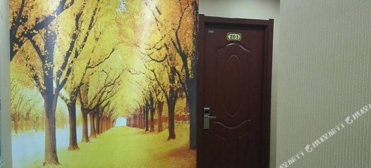 爱尚宾馆(句容黄梅地铁站店)图片