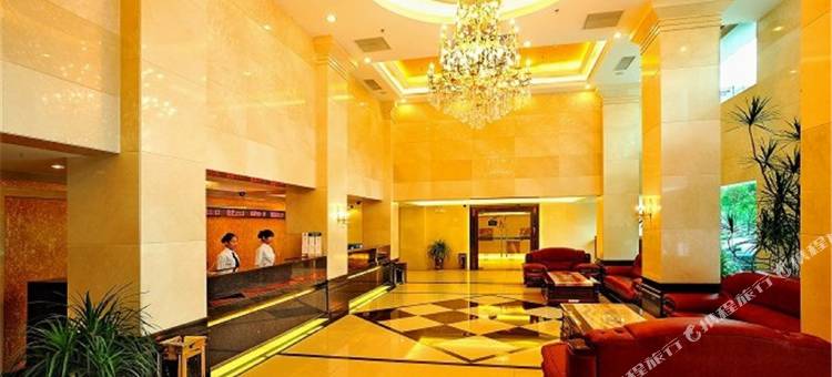 肇庆鼎湖山大酒店图片