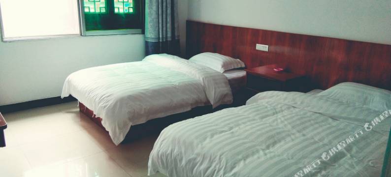 佛坪华兴客栈图片