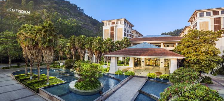 厦门艾美酒店图片