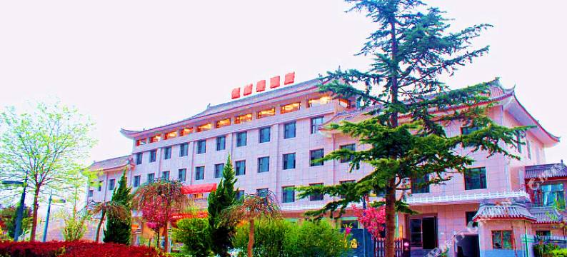 甘谷金水桥酒店图片