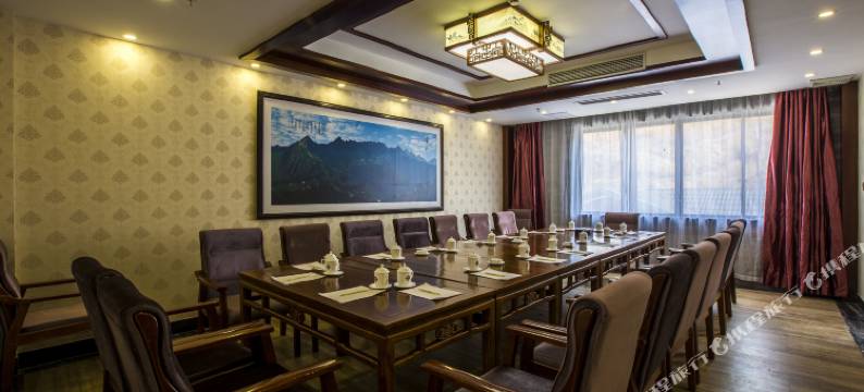 上饶灵山假日酒店(灵山索道店)图片