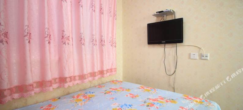 长岛海浪渔家图片