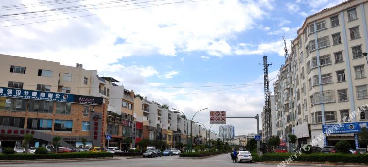 布丁酒店(文山金石路店)图片