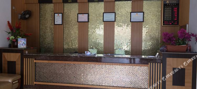 湛江悦君酒店图片