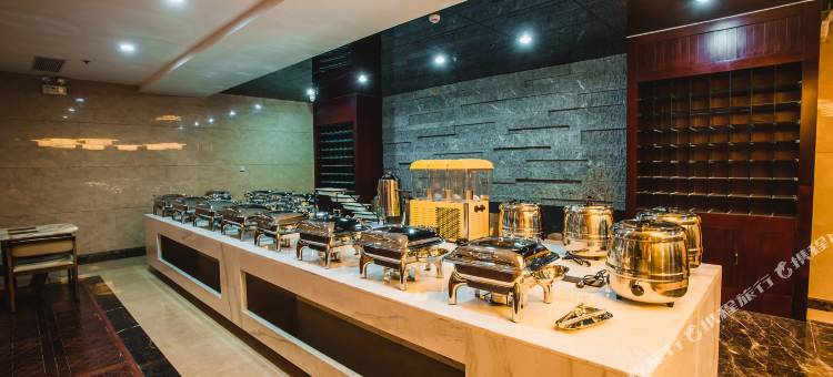 景呈酒店(临沂通达路泰盛广场店)图片