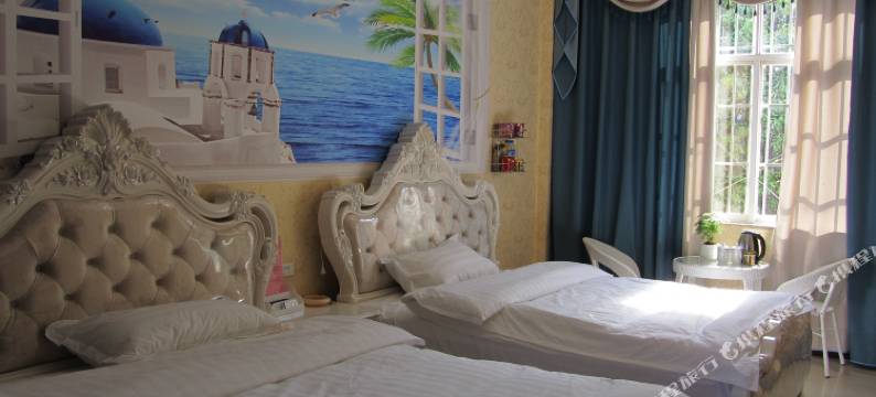 富民欧逸酒店图片