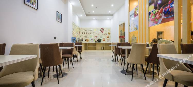 尚客优精选酒店(赣州南康区家具城店)图片