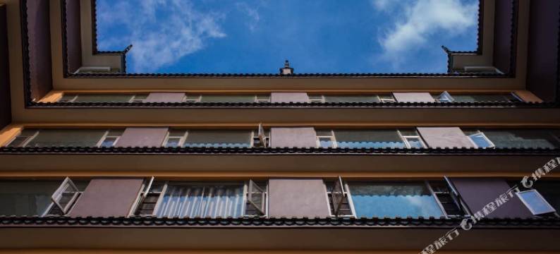 抚仙湖乔家大院图片