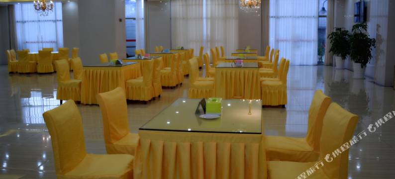 勐海春海茶苑酒店图片