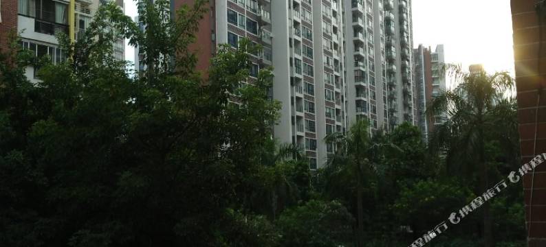 广州丰庭花园客栈图片