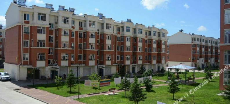 伊春文旅二楼快捷宾馆图片