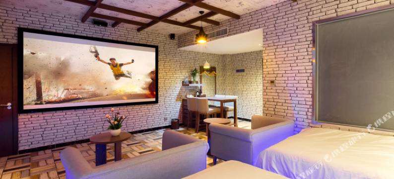 固安光影电影艺术酒店图片