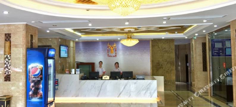 派酒店(都江堰胥家高桥店)图片