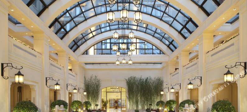 天津利顺德大饭店图片