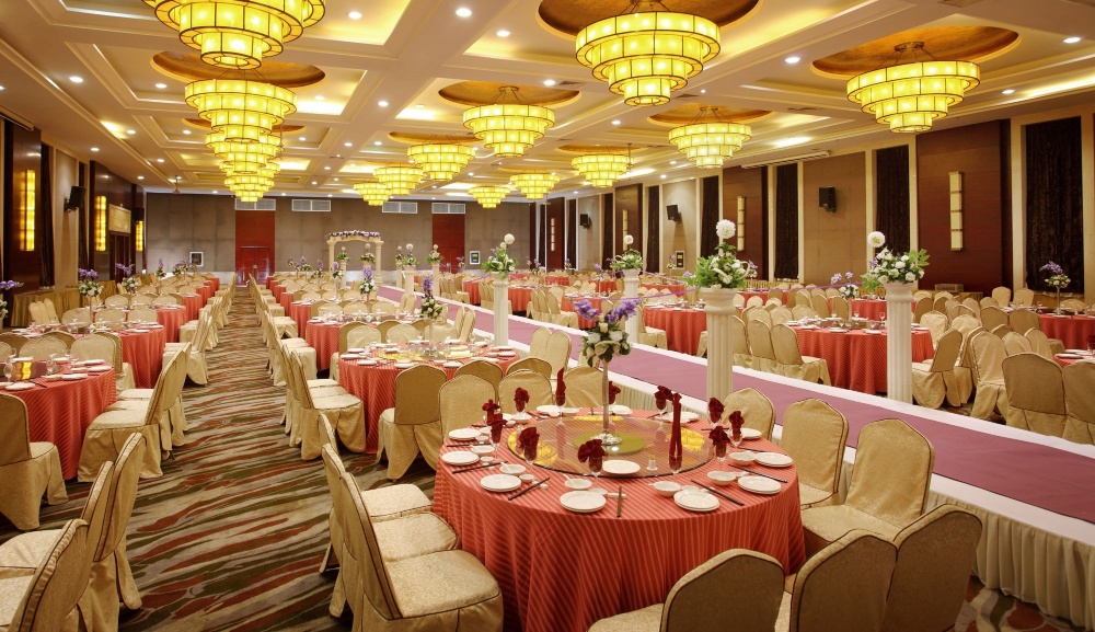 Linhai International HotelOver view