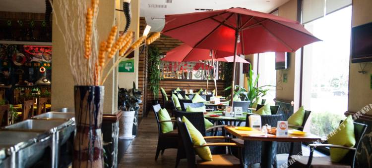 维也纳智好酒店(烟台金沙滩泰山路店)图片