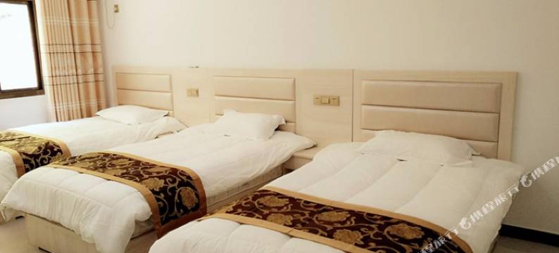 天柱山天然居农家乐图片